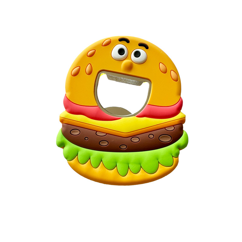 하하 햄버거