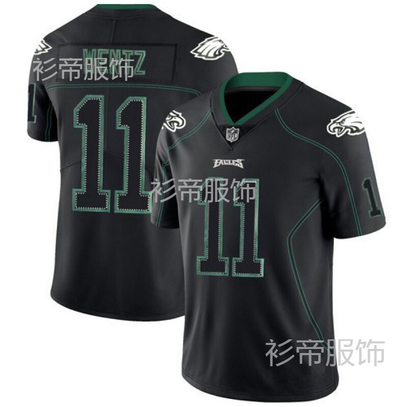2026 new cross-border 3D printed NFL American football jersey, men's V-neck short-sleeve T-shirt, available on Amazon 2026 new cross-border 3D printed NFL American football jersey, men's V-neck short-sleeve T-shirt, available on Amazon