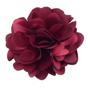 8cm�ֹ�ѩ��ɫ����ˇõ�廨���� diy�Ʒ�^���ػ�Ьñ������