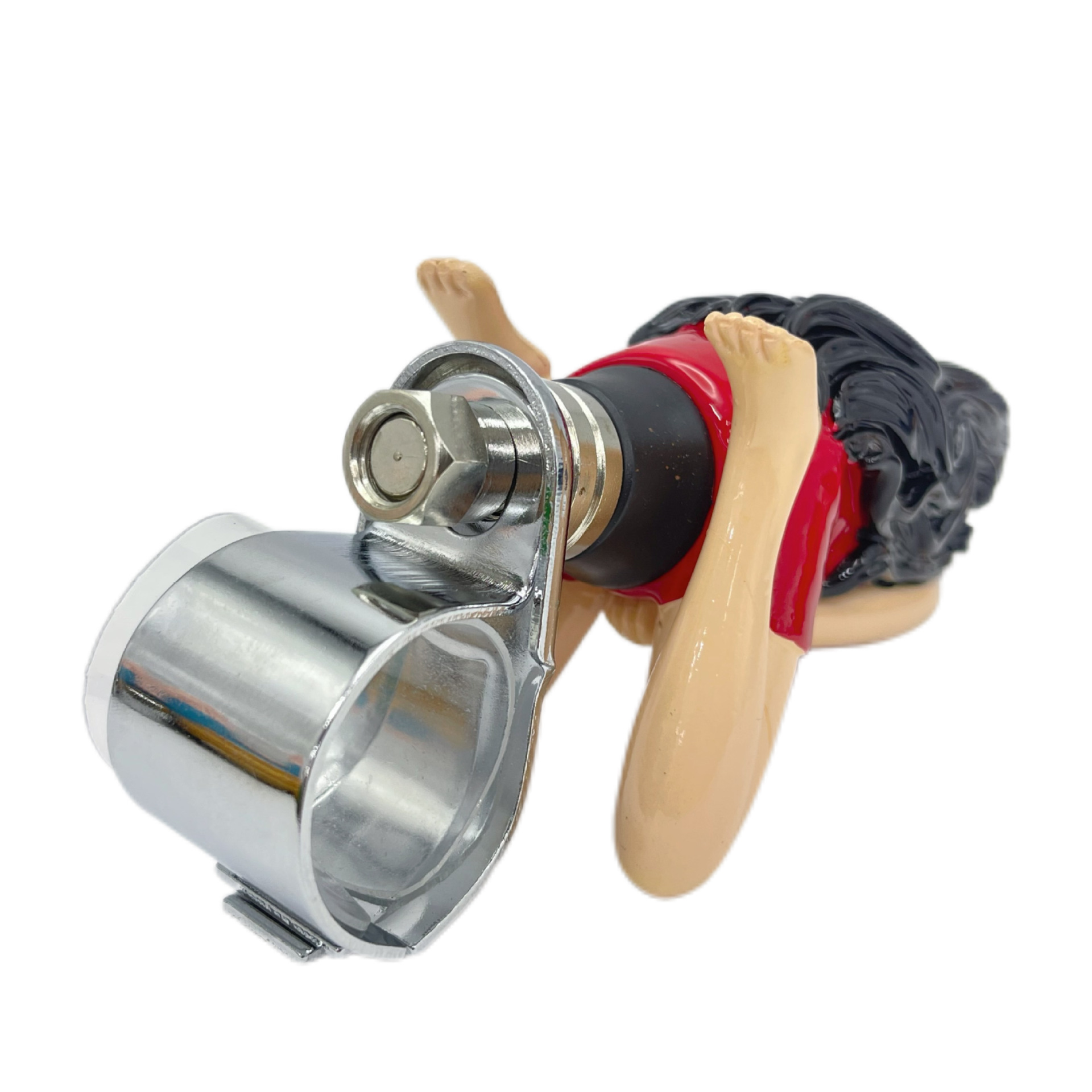 Cross-Border Car Modification Steering Wheel Power Ball, Personalized Power Ball, Car Power Assist Device, Labor-Saving Ball