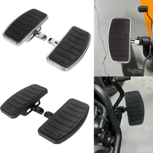 Honda VTX 1300/1800 Motosiklet Modifikasiya Edilmiş Böyük Ön və Arxa Ayaqaltılar
