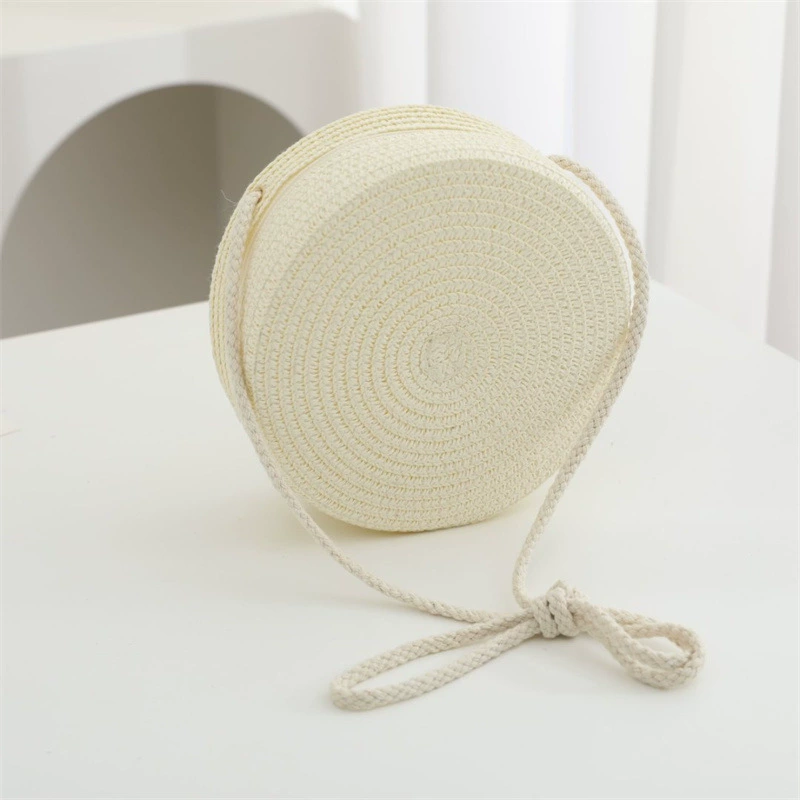 Summer straw universal beach woven one-shoulder bag