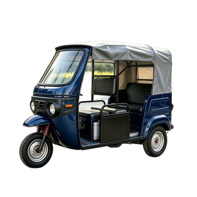 vehicle for cross-border trade, Sərnişin üçtəkərli motosikllar