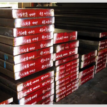 供应重庆S136H模具钢，圆钢