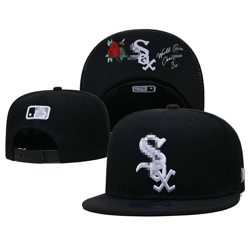 Dodgers Yankees Gorra de béisbol MLB Sombrero plano bordado para hombres y mujeres Sombrero de hip-hop americano Sombrero grande