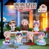 A083 Love Star Language 6 pieces
