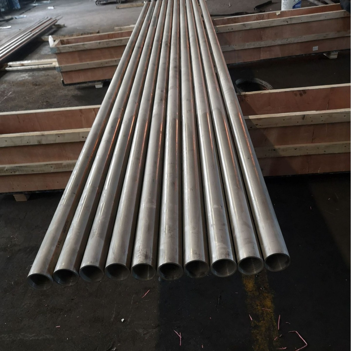管材  N06600,Inconel600,Alloy600,NS3102,2.4816圆钢，法兰