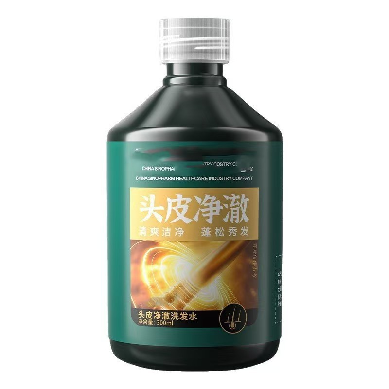 National medicine big health Sano Fang scalp clear shampoo wholesale hair