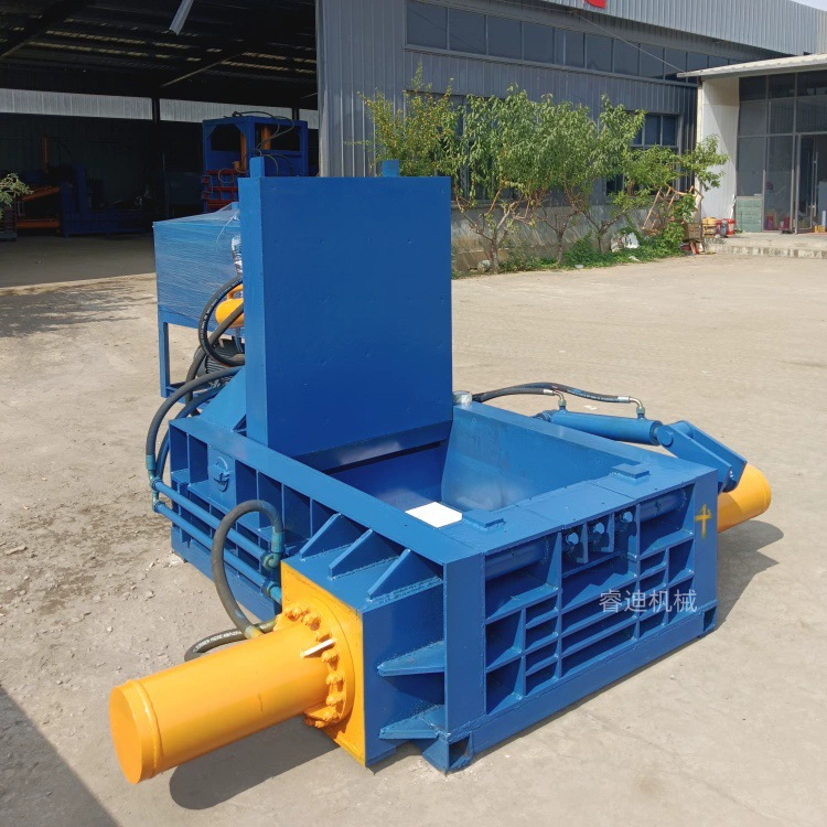 Сколько стоит брикетировочный станок для стружки из нержавеющей стали и алюминиевой стружки? Горизонтальный гидравлический пресс для алюминиевого лома, машина для брикетирования металлолома.