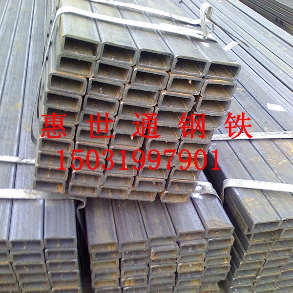 金华市方管厂20*35*1.7矩形方管厂 非标方管厂35*35*2-3矩形管厂