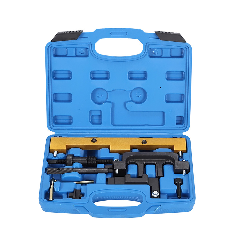 Suitable for BMW E90 N42 N46 engine timing, this is a specialized engine timing tool set