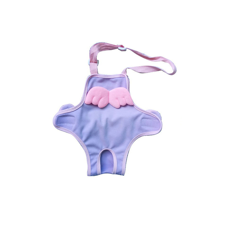 Pantalones fisiológicos para perros, toallas sanitarias, almohadillas absorbentes para mascotas, pantalones impermeables para perros, diseño original para Bulldogs Franceses, Corgis y perros Teddy. image 8