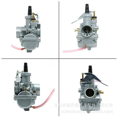 Vm18-144, Carburetor