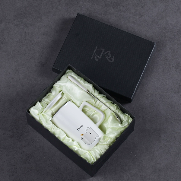 Little hippopotamus (gift box version)
