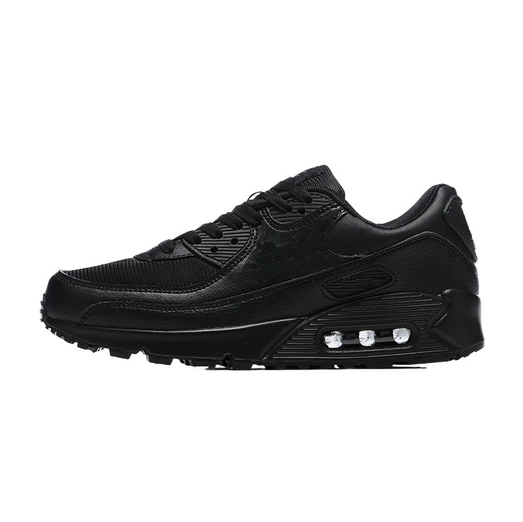 国境を越えた外国貿易 Air Max90 エアクッションシューズ大きいサイズのランニングシューズメンズレトロカジュアルスポーツシューズレディースクッションランニングシューズ|undefined