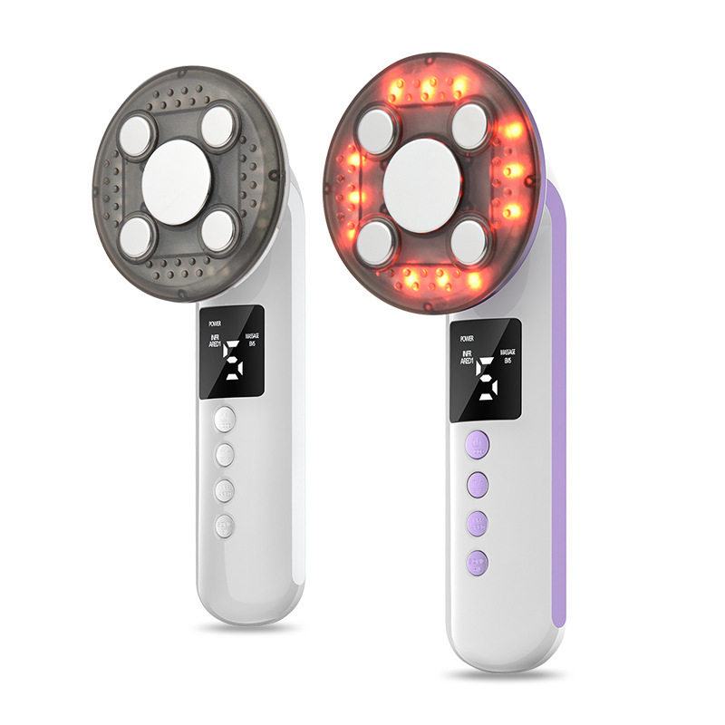 新製品 EMS マイクロ電気超音波マッサージ導入肌若返り器具カラーライト家庭用美容機器メーカー在庫ありクロスボーダー|undefined