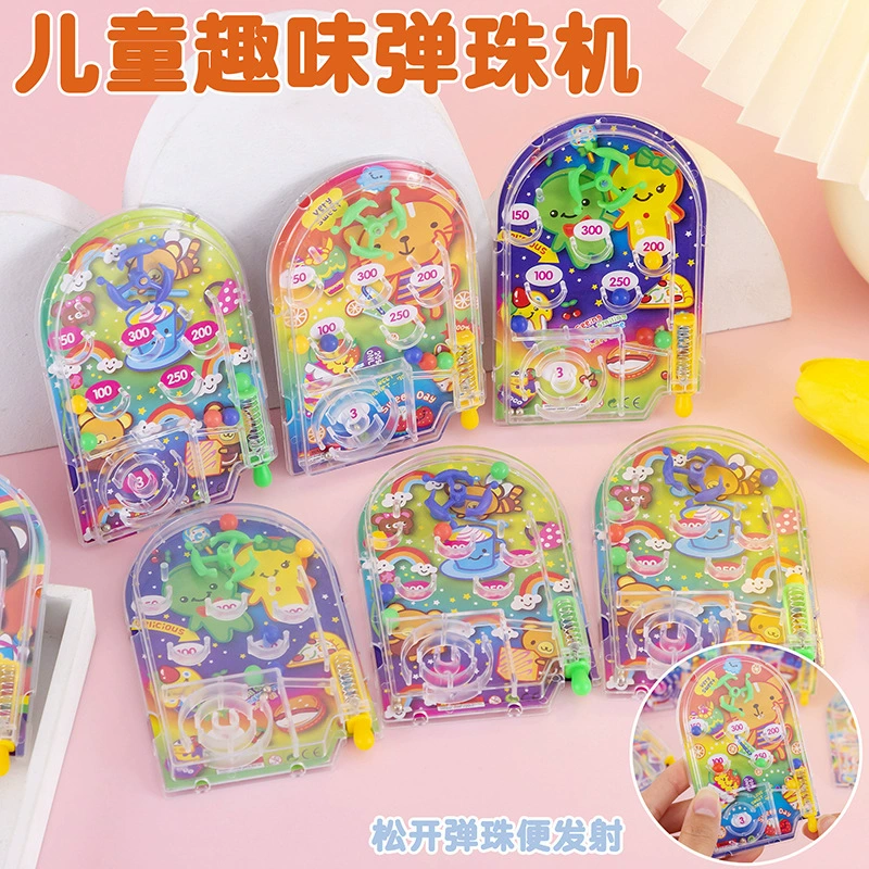 Среднепланка для игры в пинбол машина креативная детская игра в пинбол мультяшный лабиринт игрушка для лабиринта оптом