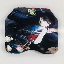 钓鱼加厚钓箱坐垫渔具配件钓箱垫防水钓箱坐垫带吸盘垫子安比环