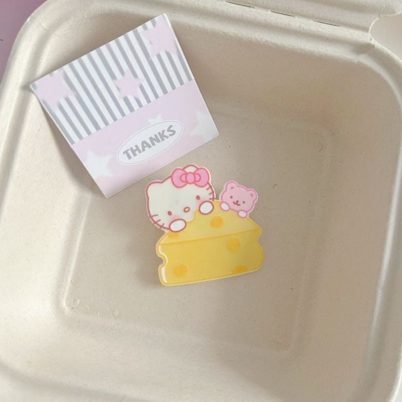 かわいいぬいぐるみ漫画 kt 猫ペンダントスクールバッグバッグペンダント人形人形キーホルダー多用途友人へのギフト|undefined