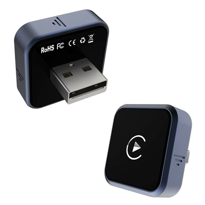 Simsiz CarPlay və Android Auto | Adapter for Original - cp027-6-gold-color
