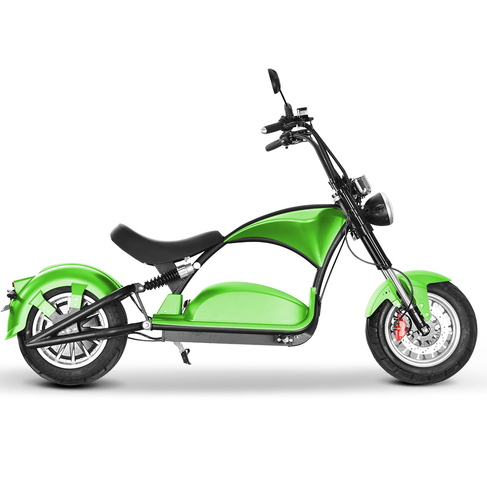 Eec Dot Adult Scooter Two-Wheeled Motorcycle Harley Electric Vehicle Cp-4 Max1 Overseas Warehouse Direct Electric Motorcycle