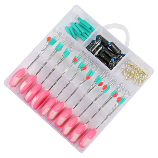 Space transparent silicone set