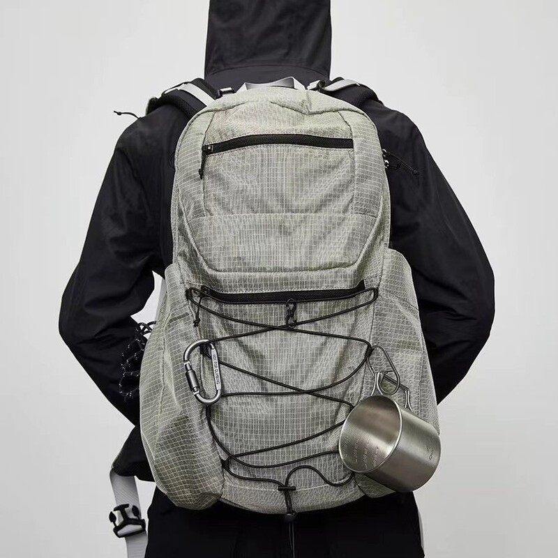 CATSSTAC 多功能大容量 30L 防水运动户外爬山登山包男女|undefined