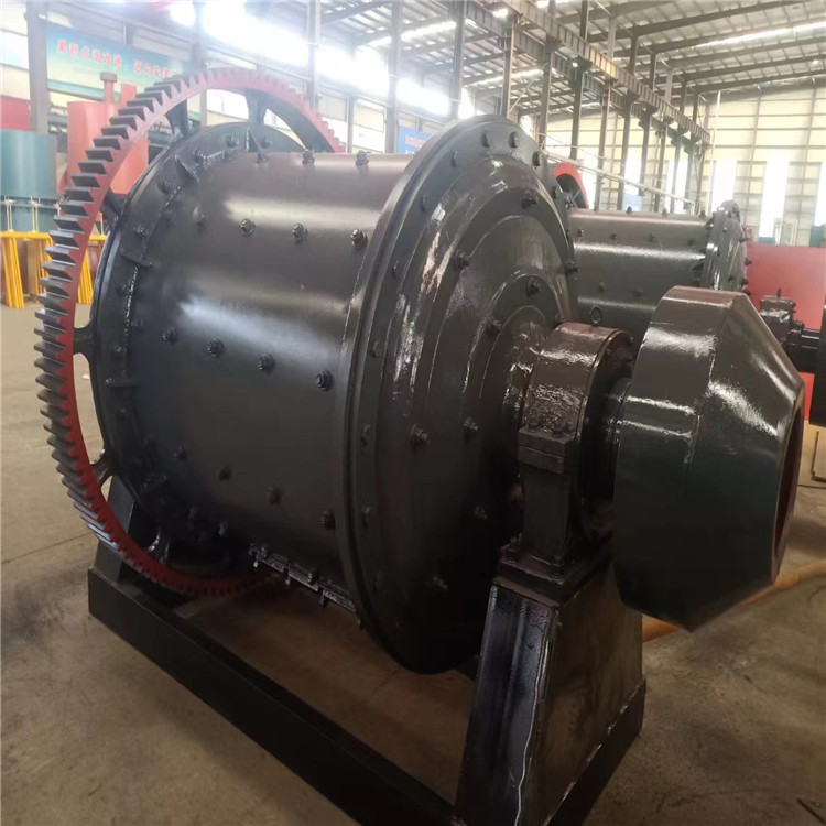 石英砂铁矿用干湿式磨粉机大型金矿球磨机 节能环保省电选矿设备