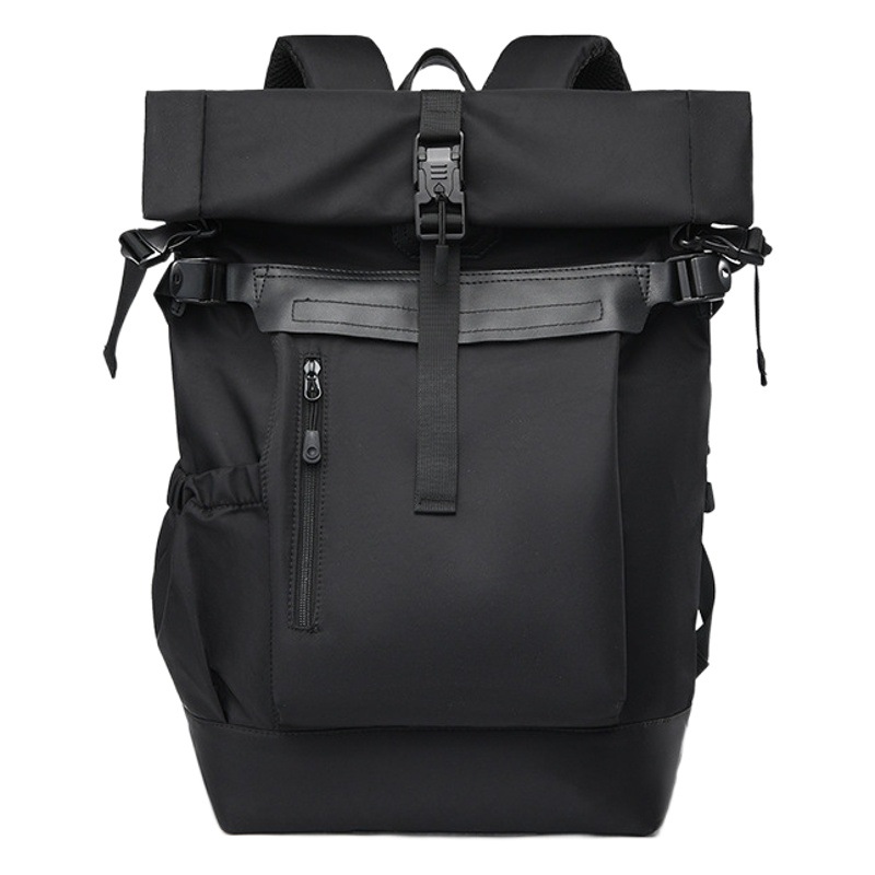 Commuter Men's Backpack Casual Fashion College Student Schoolbag Business Korean Youth Travel Backpack