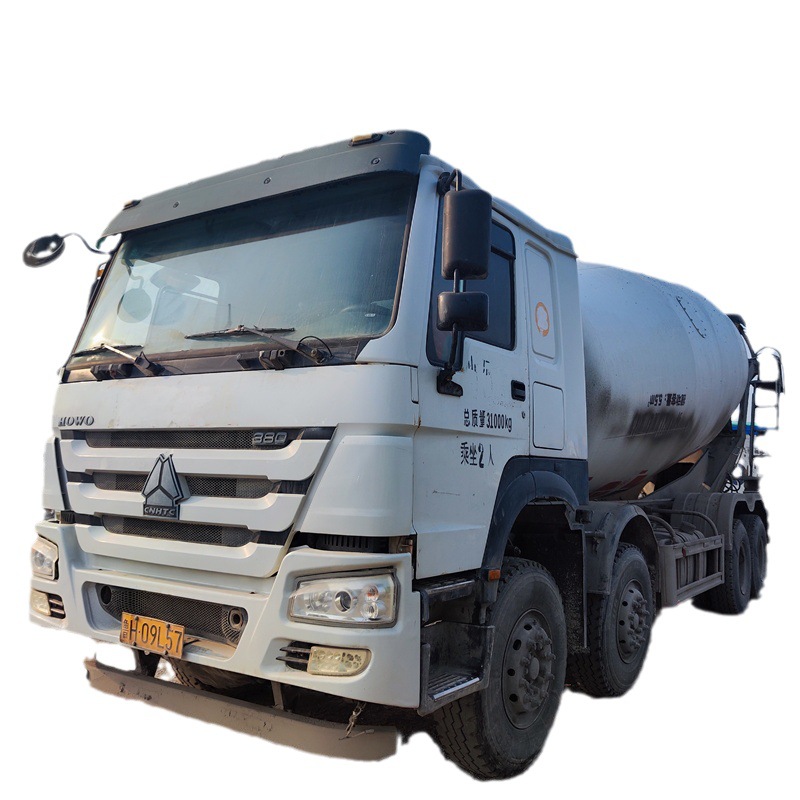 Автобетоносмеситель Shaanxi Auto Delong M3000S 12м3 (8x4)