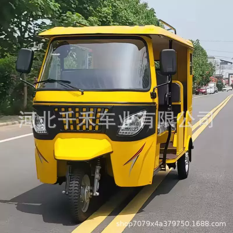 Международный (границы) Bajaj топливный Tuk-Tuk, пассажирский трехколесный мотоцикл Tuk-Tuk, прямая продажа завода