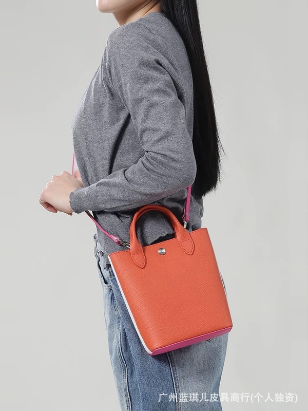 元の標準の25新型の牛革のミニトートバッグmini toteは色を合わせて色のハンドバッグの堅い金のバケツの包みの女性にぶつかります。|undefined