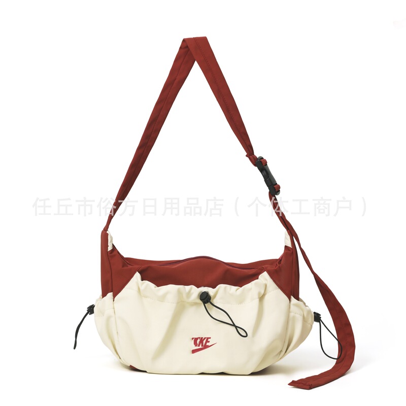 Cloud Bag North Shoulder Crossbody Bag Niel Outdoor Travel Sports Fitness Mountaineering Workwear Student Commuting School Bag