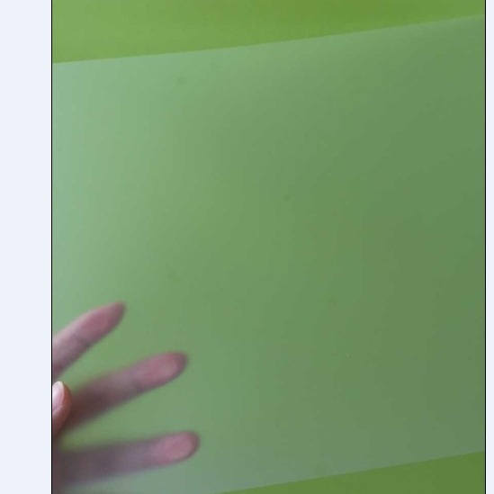 1mmpet隔断厚度颜色尺寸表面亚光/磨砂/颗粒/光面定产