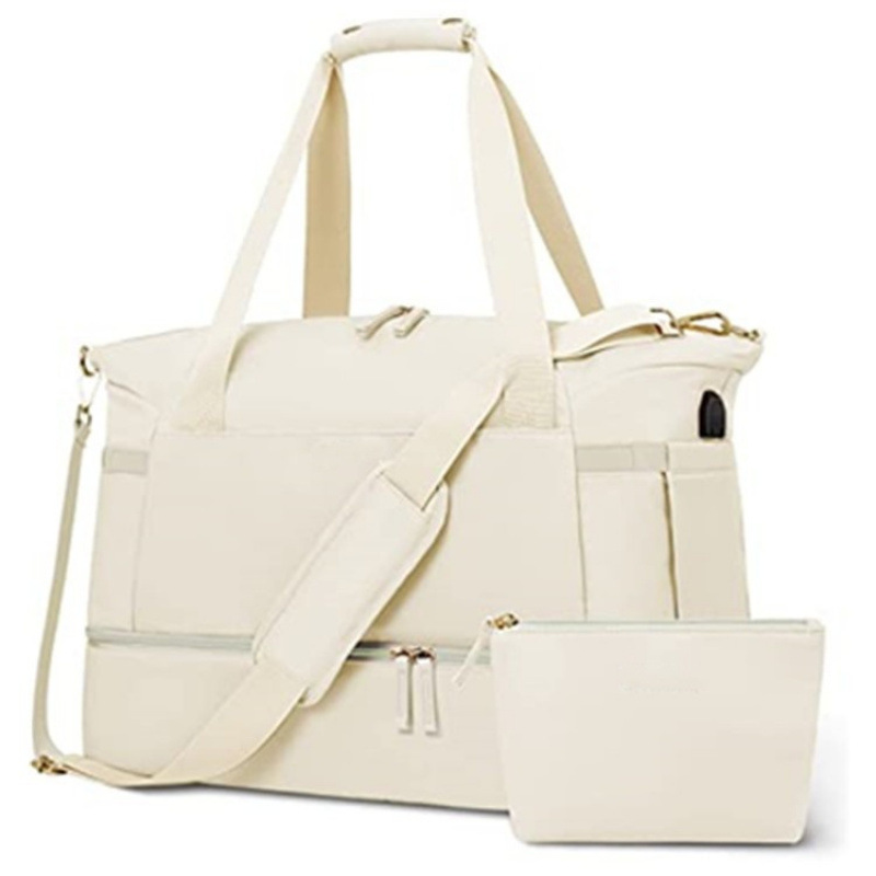 Sports luggage sports bag for traveling for yoga