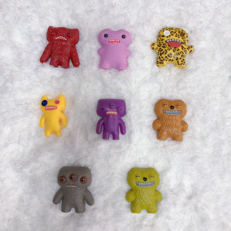 FUGGLER 正規品 確認済み かわいいモンスターシリーズ ファンクティーボーイ クリエイティブ かわいいペット ブラインドボックス おもちゃ ギフト|undefined