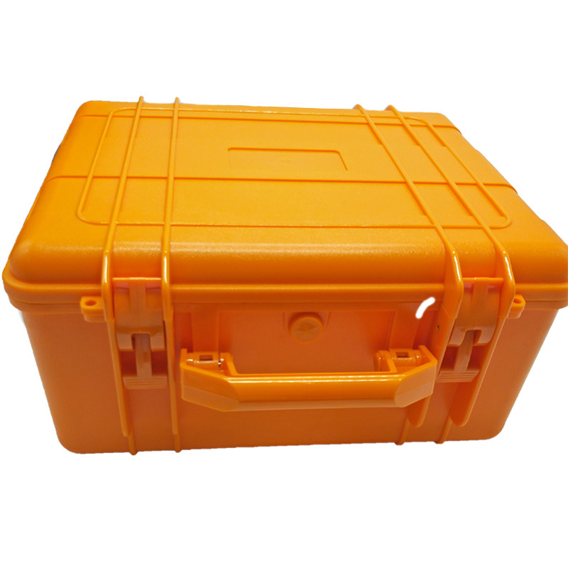 不易摔坏abs塑料包装工具箱工程塑料箱五金工具器材箱汽车收纳箱
