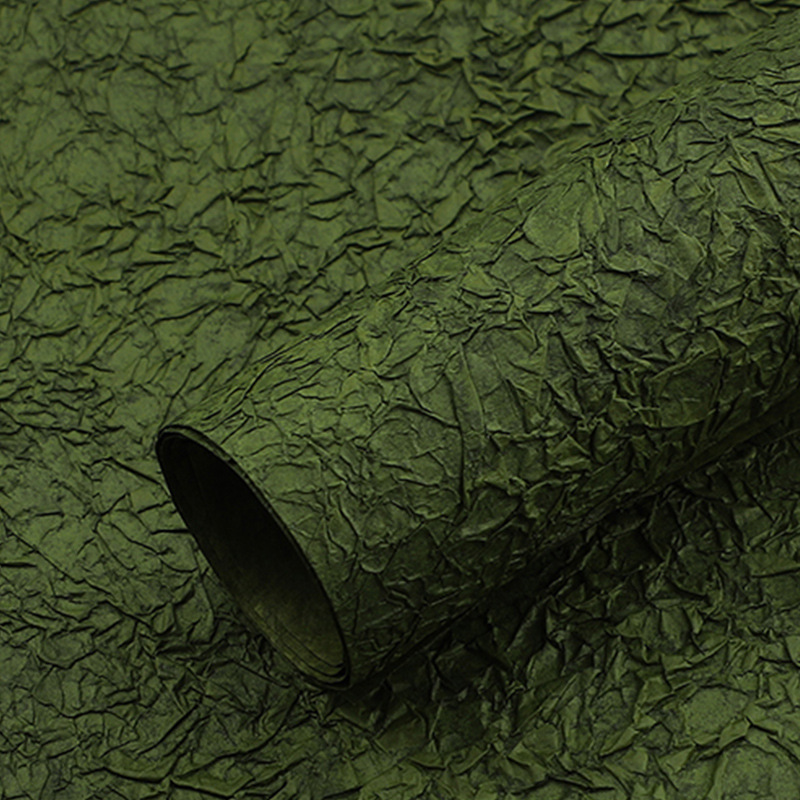 Papel de embalaje de Navidad, paquete de Nochebuena, paquete de flores de manzana, material de embalaje interno, papel de embalaje de manzana