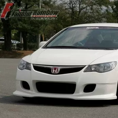 Suitable for Honda Civic Fd2 Type Big Surrounded