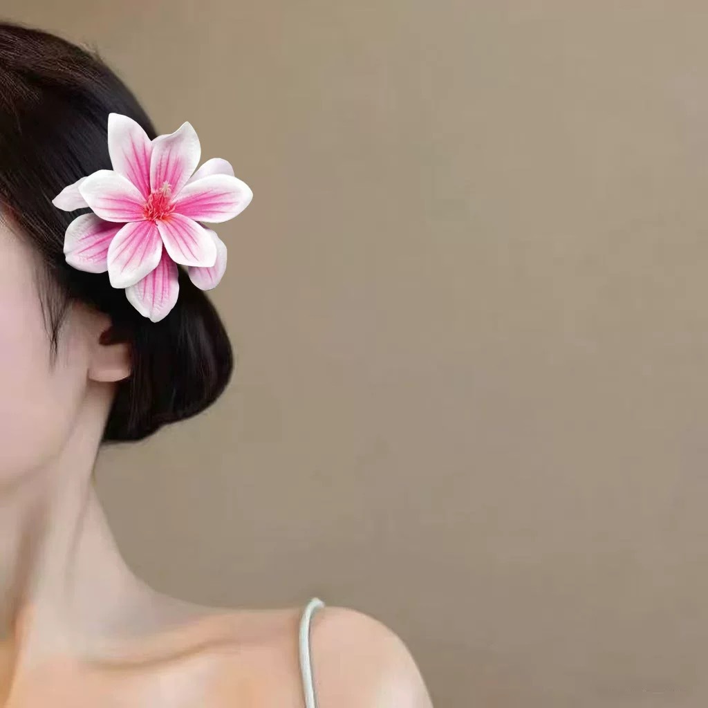 핑크 목련
