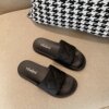 Summer beach fashionable slippers for leisure indoor, 2023, soft sole, wholesale