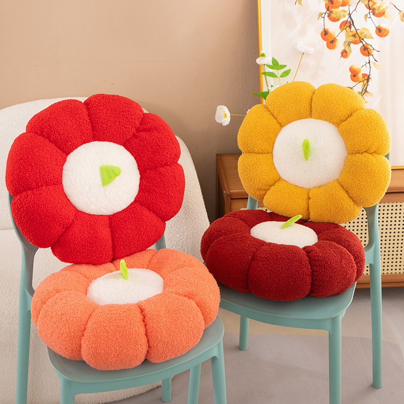 Fábrica directa de asiento de calabaza ventana de almohada de tatami asiento sofá almohada de asiento fuente de fábrica al por mayor