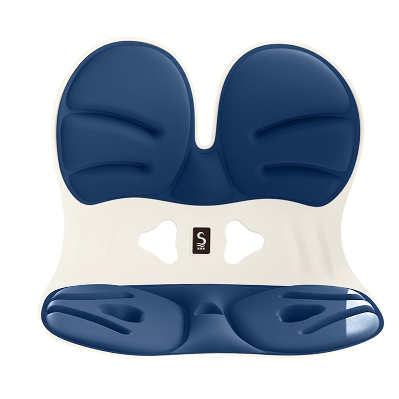 Cojín de cintura personalizado, almohadilla de memoria de algodón, asiento de cintura, silla de asiento de cintura.