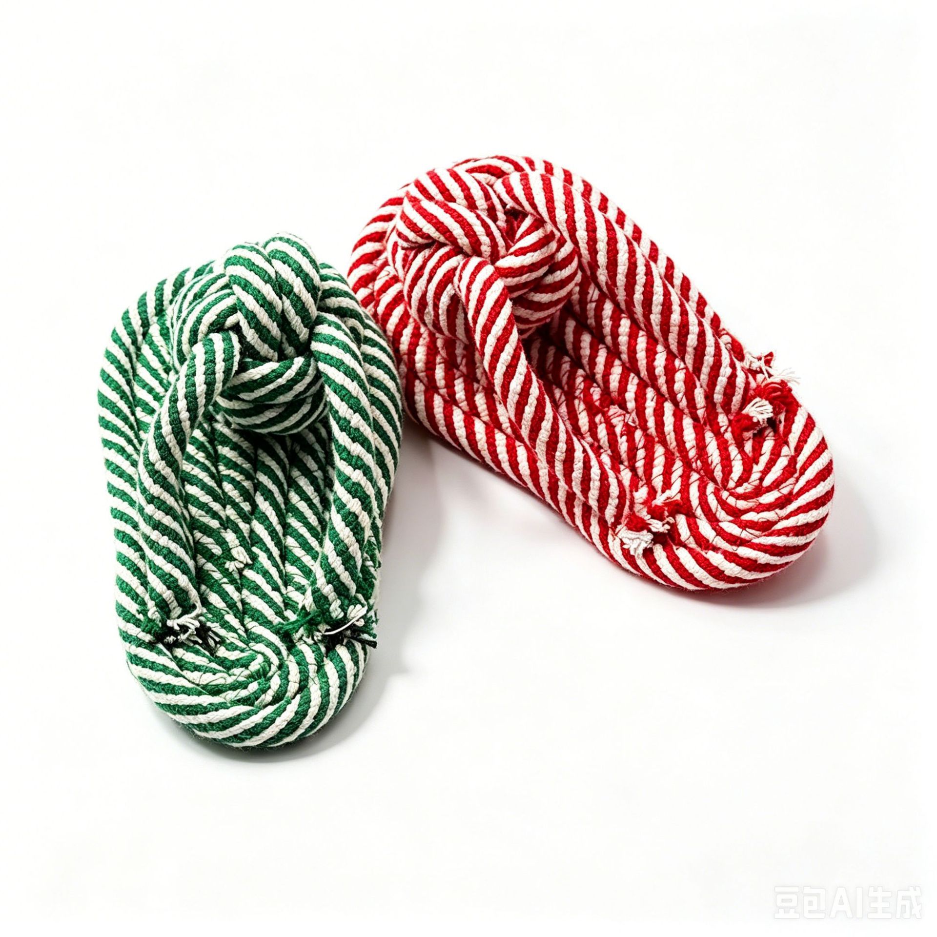棉绳拖鞋【18*9cm】