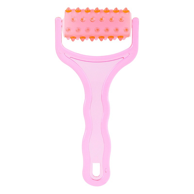 De mano de tipo Y rodillo de masaje muscular pierna Dispositivo de adelgazamiento yoga espalda pierna brazo cara fascia relajación masajeador