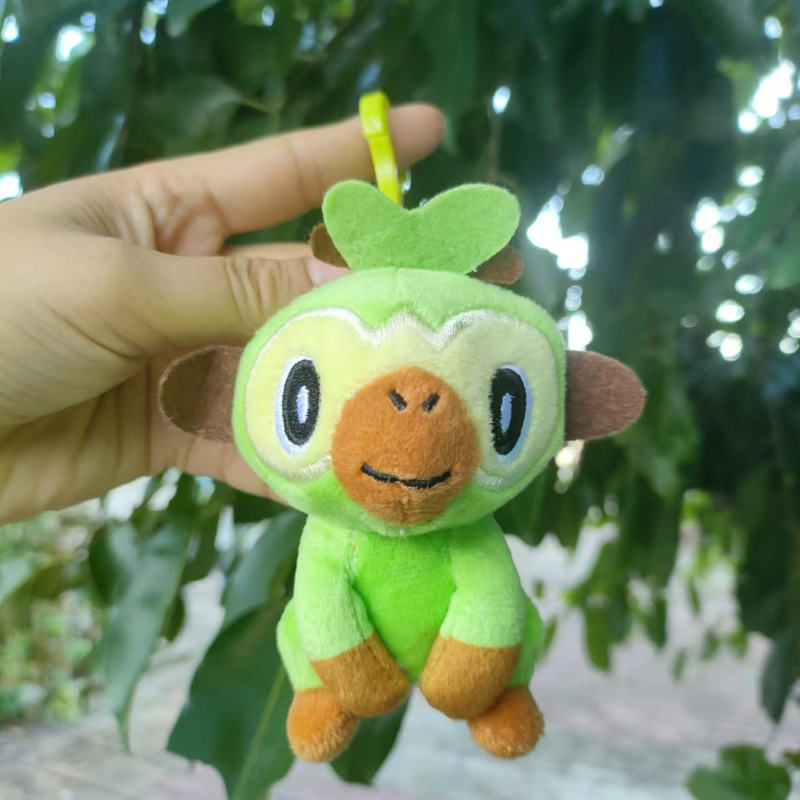 ポケモン ポケモン人形 ミュウツー ゼニガメ ゲンガウルフ ぬいぐるみ ピカチュウ 小さな人形ペンダント|undefined