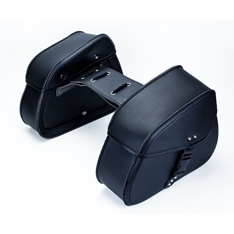 Factory Direct Sales Motorcycle Electric Vehicle Modified Side Bag Saddle Bag Waterproof Universal Tool Bag