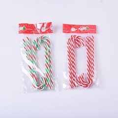 Cross-border wholesale new Christmas tree decoration acrylic cane Christmas decorations Christmas gifts home decoration