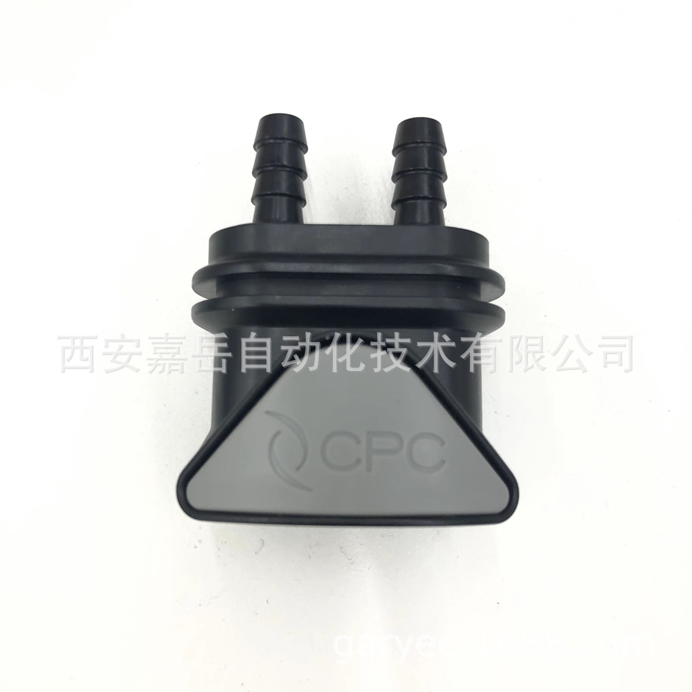 ����������˾��ӦCPC DPCϵ�к�ɫ˫��·��ͷ3502800