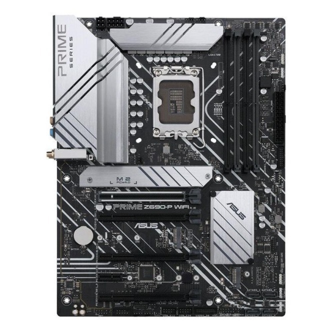 适用于华硕 PRIME Z690-P WIFI 台式机DDR5 主板 库存